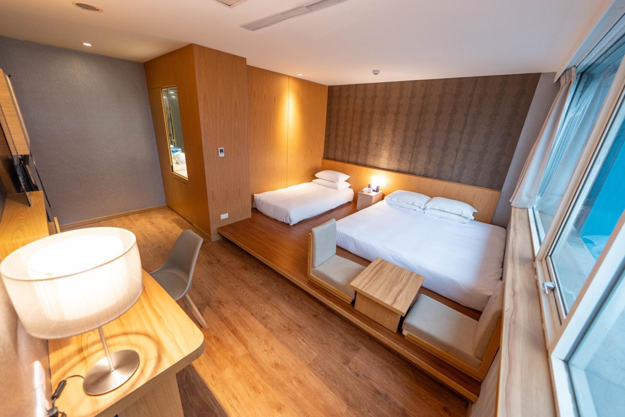 雲富大飯店 Hotel Cloud-Zhongshan Taipei Exterior photo